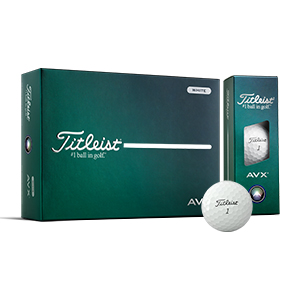Titleist AVX Golf Balls 2026 No stock till May 20th