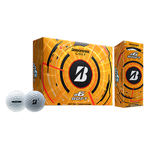 Bridgestone e6 Soft Golf Balls