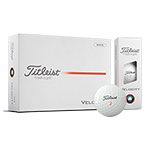 8107 Titleist Velocity Golf Balls 2026 No stock till 15th September