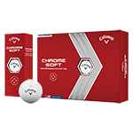 8134 Callaway Chrome Soft 2022 