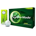 8143 TaylorMade Tour Response 2025 Golf Balls