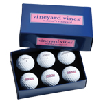 8229 Titleist 1/2 Dozen Packedge Foam Box BPUS(xxxxxx)/6F